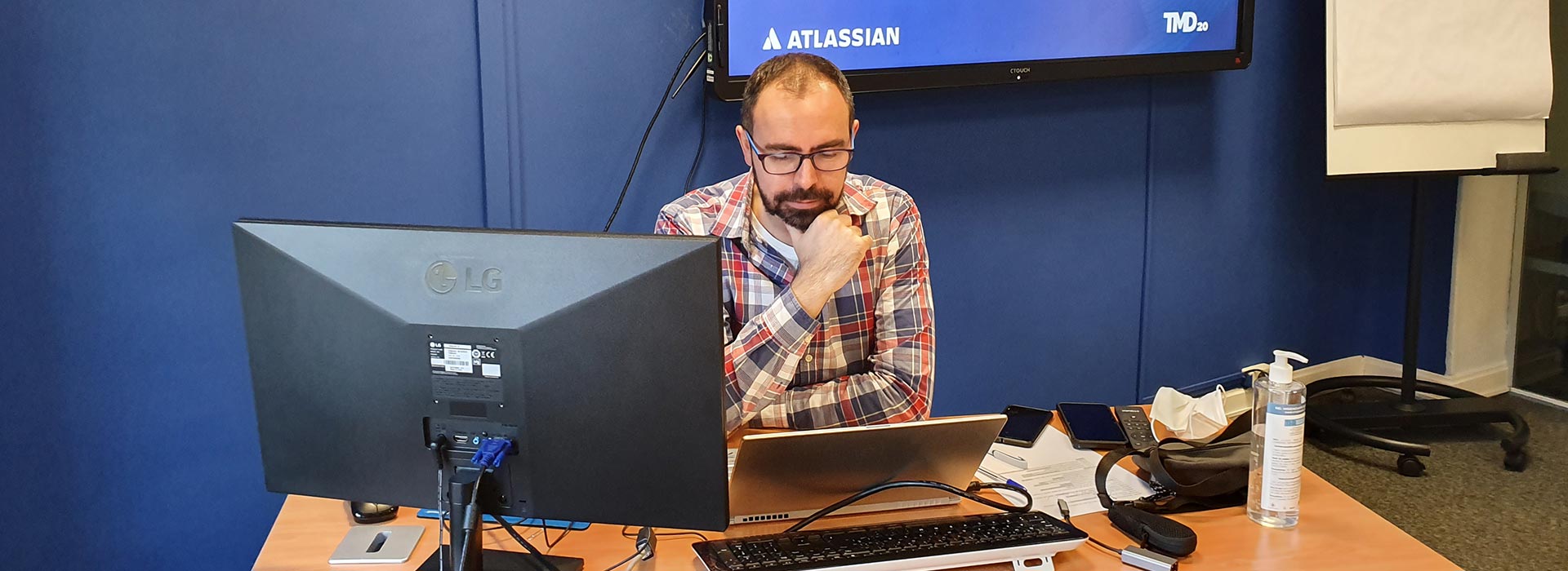 Espacio _The Cube - Tecnofor