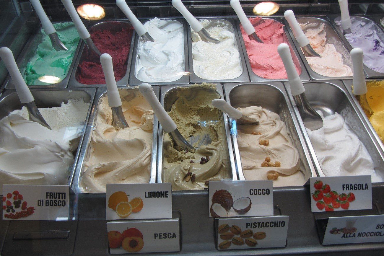 helados