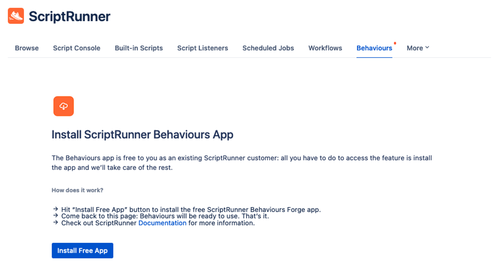 Script Runner Script Runner
