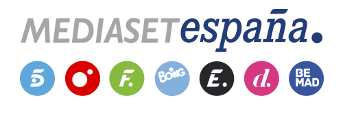 Logo Mediaset España