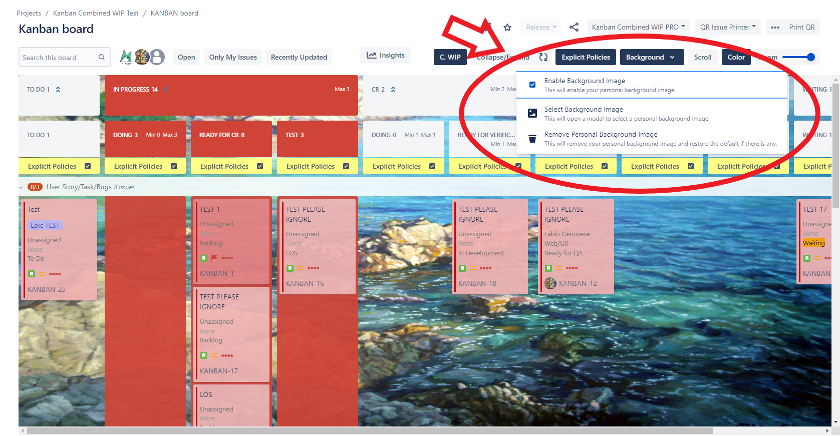 5. PersonalBackground