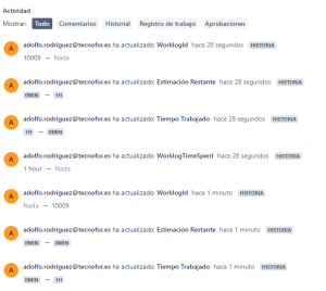 Imagen 2 Eliminar algo en Jira Cloud