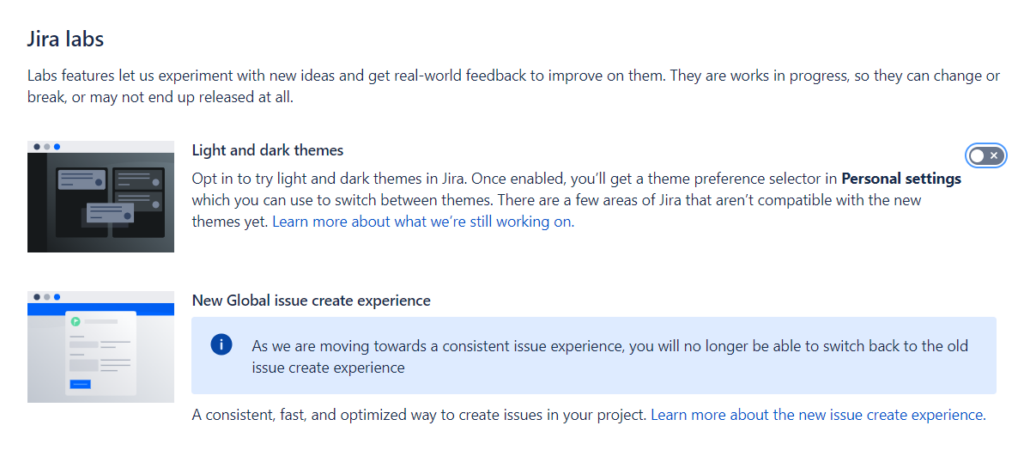jira-cloud-tema-oscuro