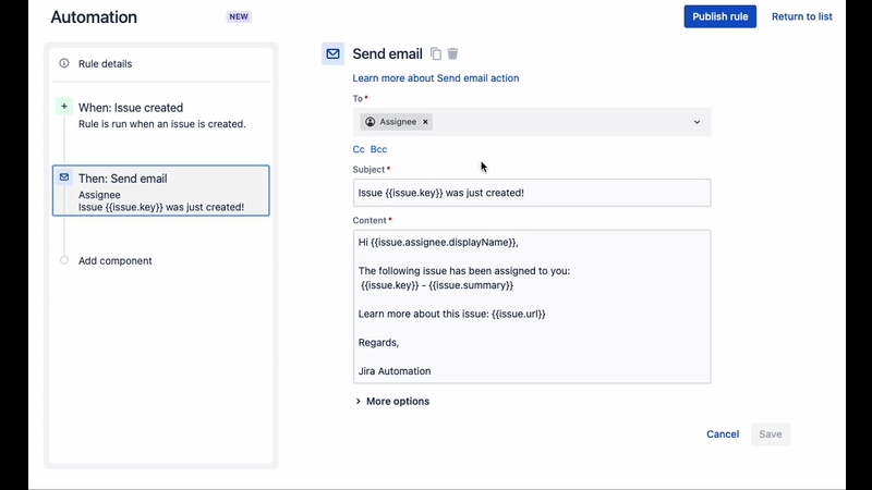 duplicar componentes