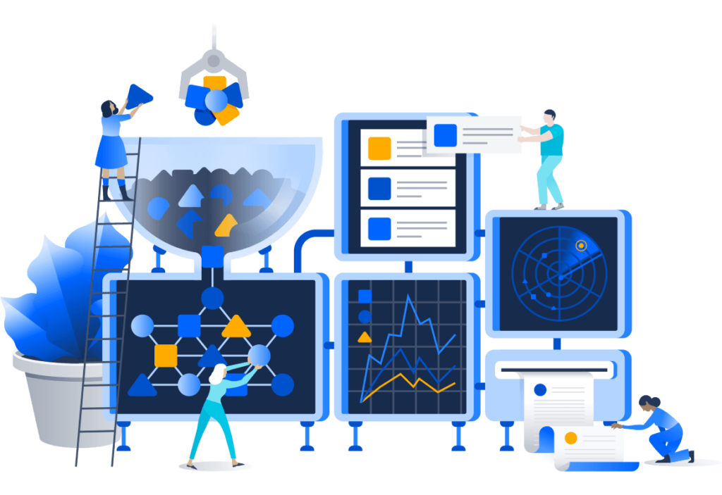 Asset management in Jira Service Management