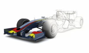gemelos-digitales-procesos-eficientes-formula-1-coche