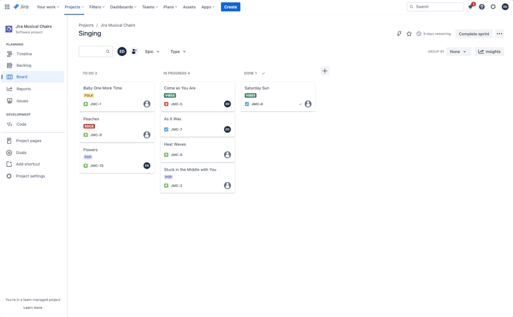 Full Command Palette GIF - Low Frame Rate