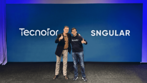 Pablo Grueso y José Luis Vallejo