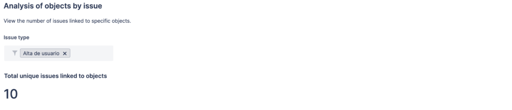 asset dashboards graph