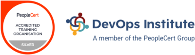 Logos DevOps y People Cert Logos DevOps y People Cert