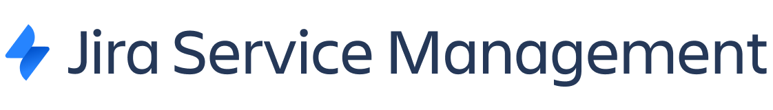 Jira Service Management logo jira service management