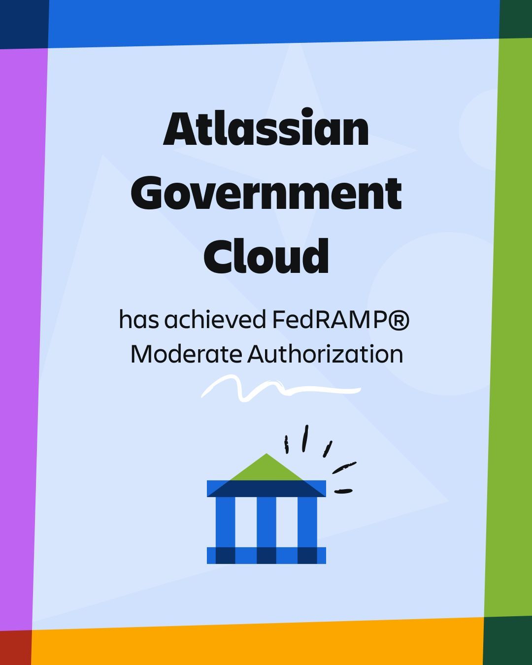 Atlassian Government Cloud ha conseguido la autorización moderada de FedRAMP