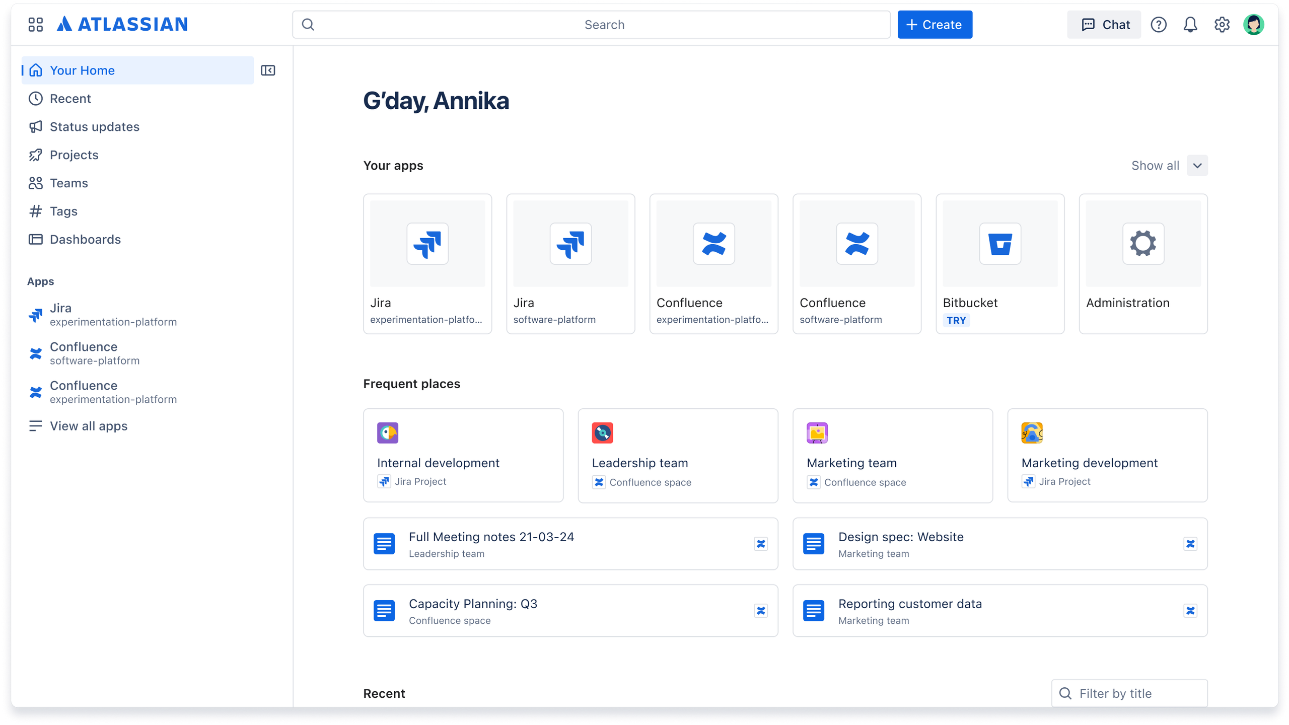 AtlassianHome