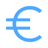 euro_symbol_100dp_0085FF_FILL0_wght400_GRAD0_opsz48 1