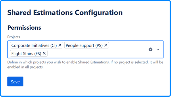 shared-estimations-configuracion-sencilla