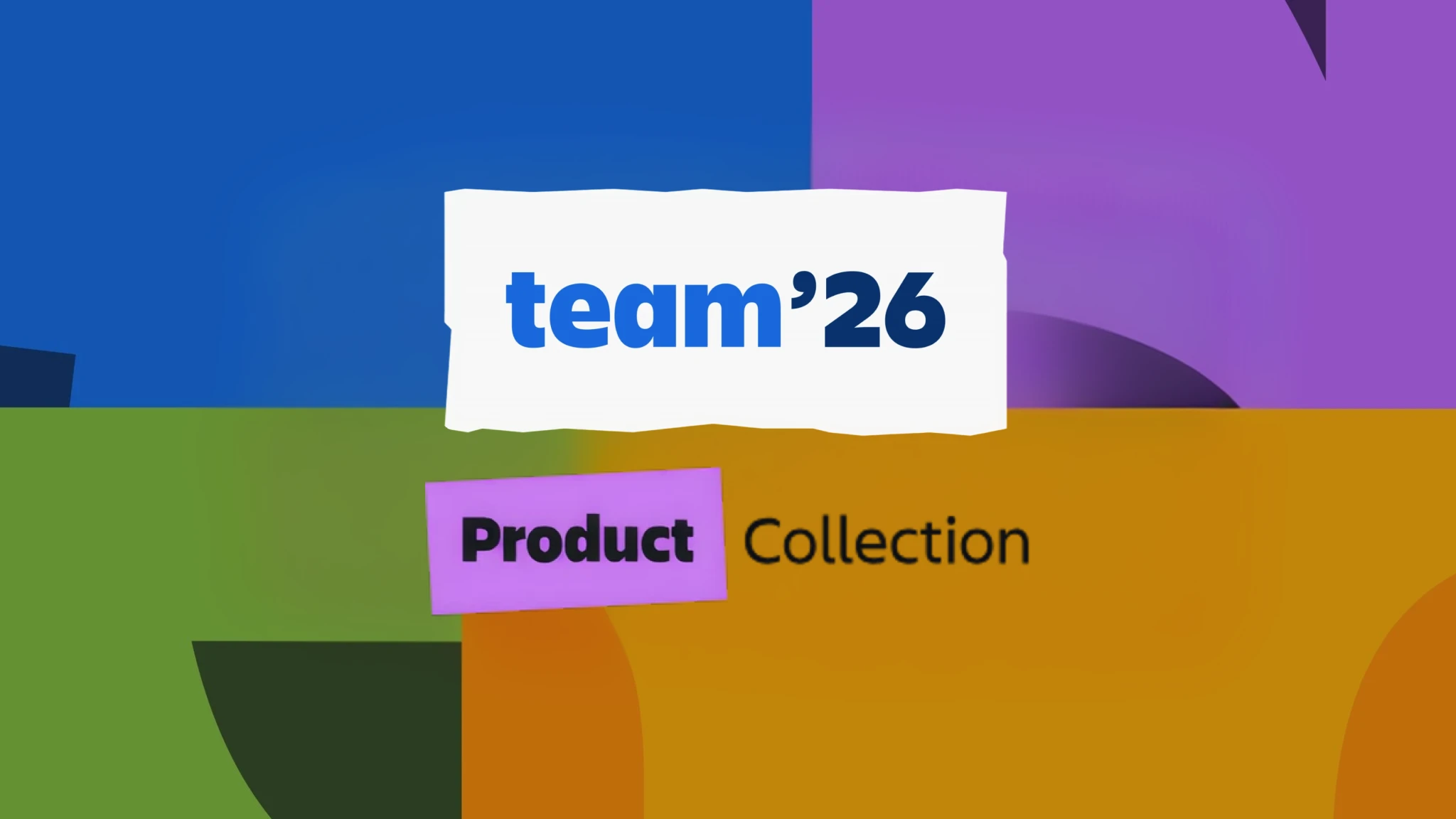 novedades atlassian team 26 product collection