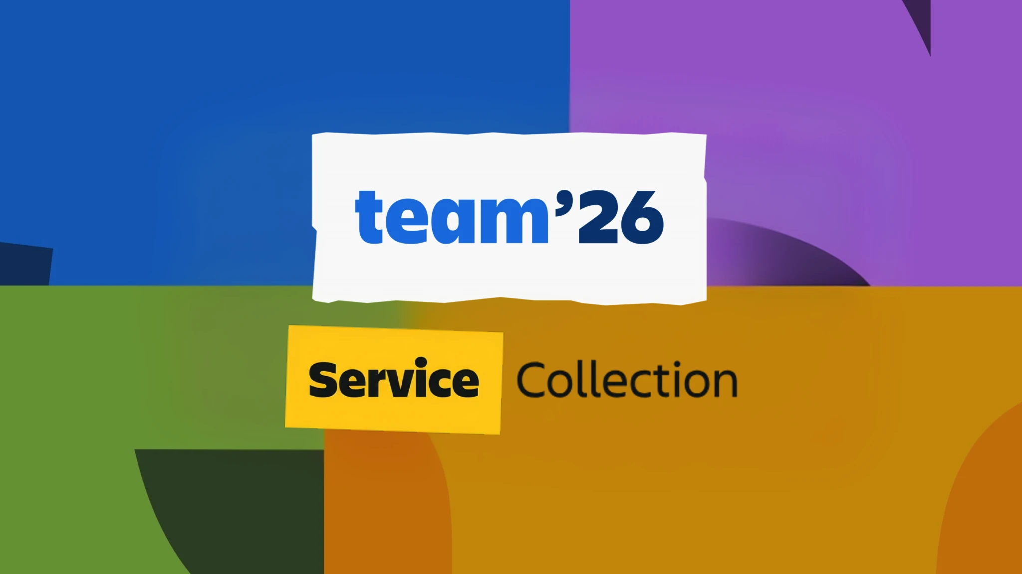 novedades atlassian team 26 service collection