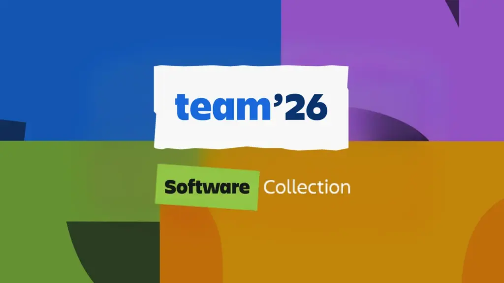 novedades atlassian team 26 software collection