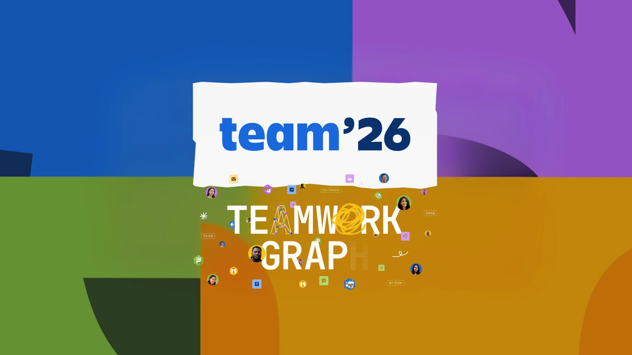 novedades atlassian team 26 teamwork graph rovo dia