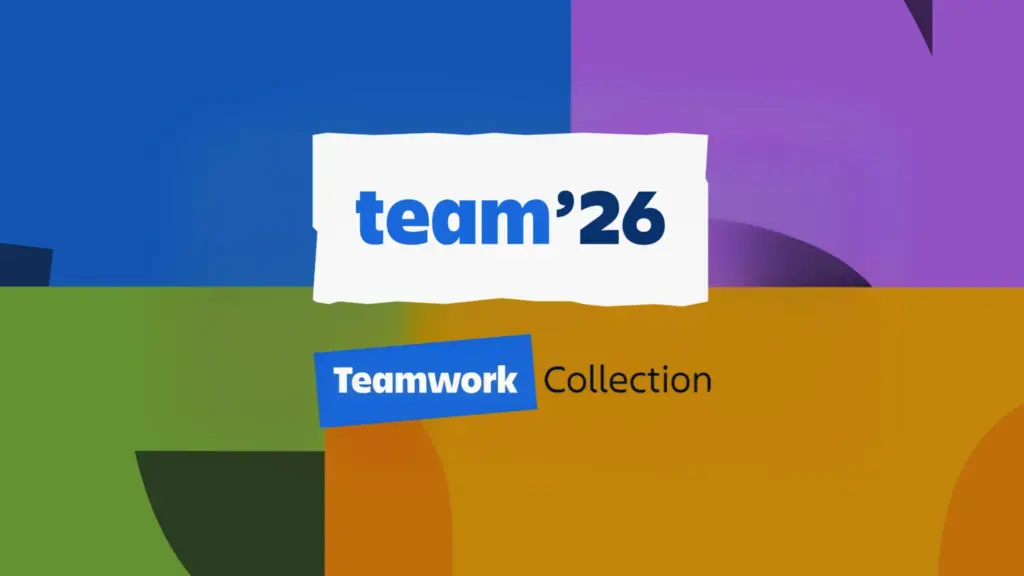 novedades atlassian team 26 teamwork collection