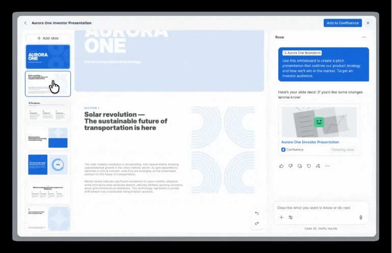 novedades atlassian team 26 confluence slides