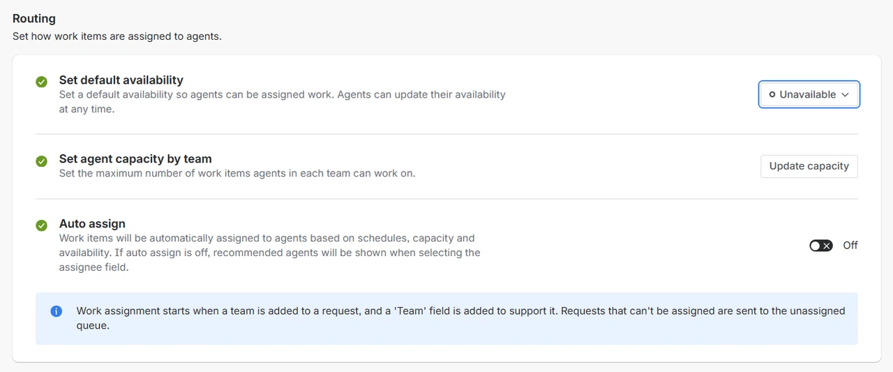workforce management en jira service management