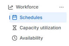 workforce management en jira service management